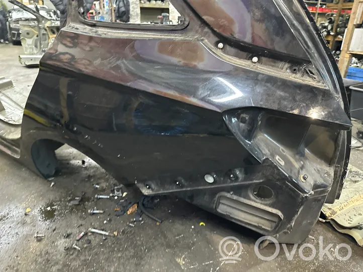 Opel Astra K Rear quarter panel 