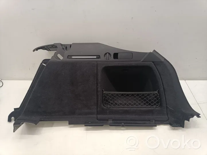 Audi A4 S4 B9 8W Panneau, garniture de coffre latérale 8W9863880