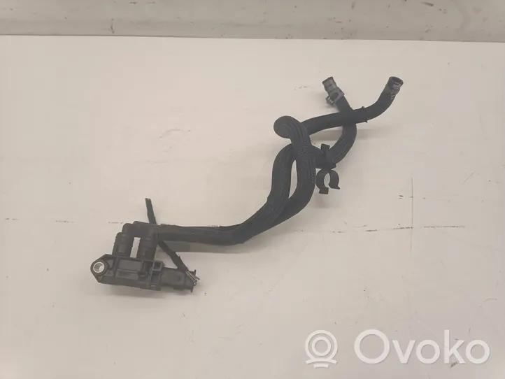 Audi A4 S4 B9 8W Capteur de pression des gaz d'échappement 04L906051AB