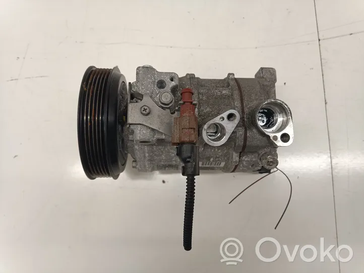 Audi A4 S4 B9 8W Ilmastointilaitteen kompressorin pumppu (A/C) 8W0816803L