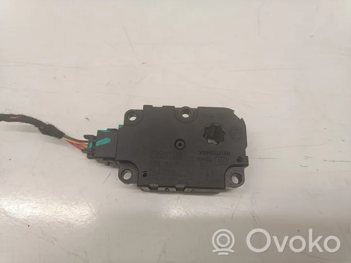 Audi A4 S4 B9 8W Moteur / actionneur de volet de climatisation ET416003