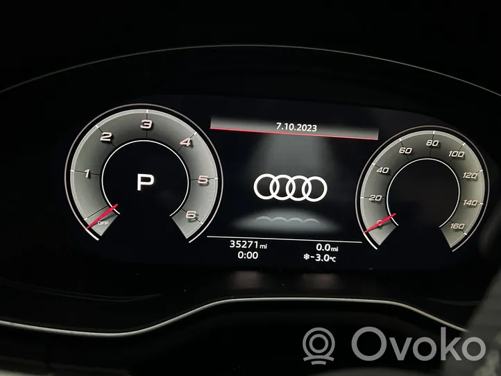 Audi A4 S4 B9 8W Moottori DTN