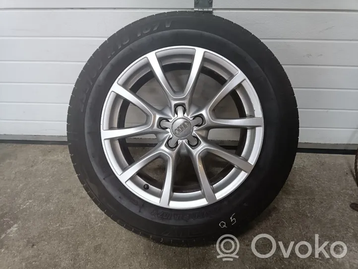 Audi Q5 SQ5 R18-alumiinivanne 8R0601025C