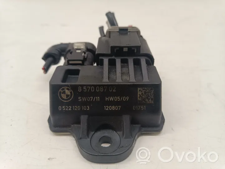 BMW 1 F20 F21 Przekaźnik / Modul układu ogrzewania wstępnego 8570087