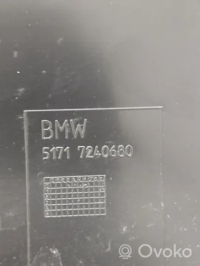 BMW 1 F20 F21 Stikla tīrītāja slotiņas 7240680