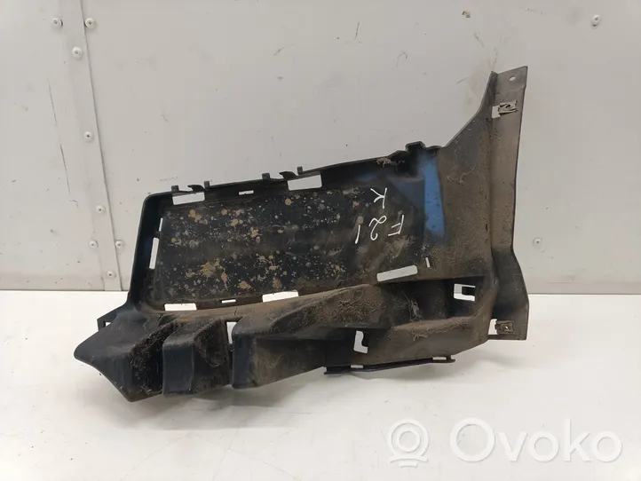 BMW 1 F20 F21 Etupuskurin kannake 8053805