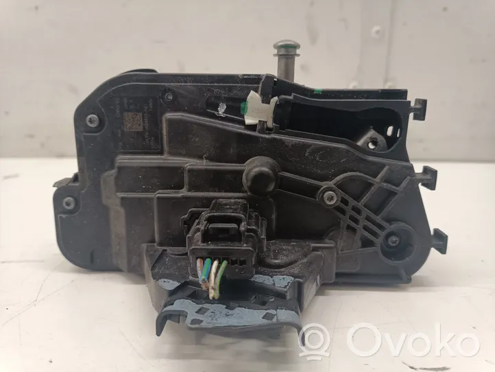 Ford Focus Front door lock JX7AA21813ND