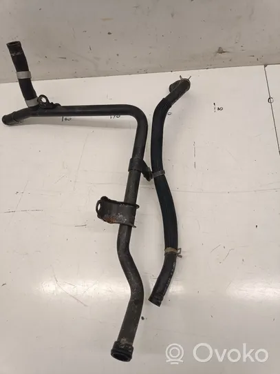 Hyundai Kona I Engine coolant pipe/hose 547003HA0