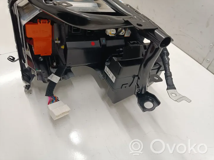 Hyundai Kona I Batterie véhicule hybride / électrique 100RES020042