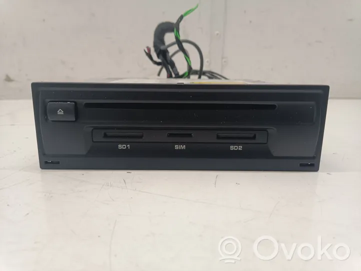 Porsche Macan Radio/CD/DVD/GPS head unit 95B035035C