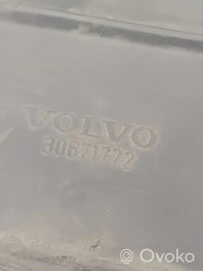 Volvo V60 Ohjaamon sisäilman ilmakanava 31671772