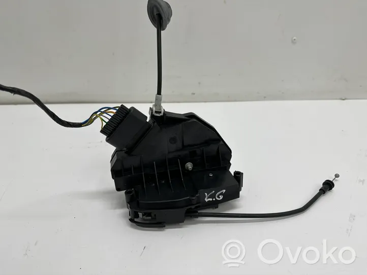 Volvo V60 Rear door lock 31301742