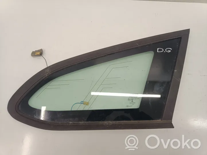 Volvo V60 Rear side window/glass 43R001564