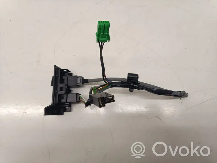 Volvo V60 Connecteur/prise USB 