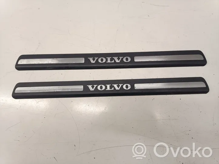 Volvo V60 Garniture de protection de seuil intérieur 8659960