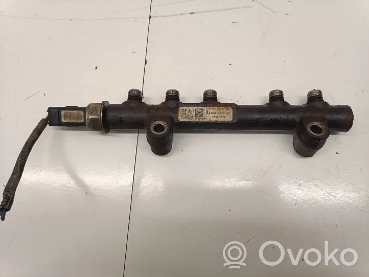 Volvo V60 Tuyau de conduite principale de carburant 150640151