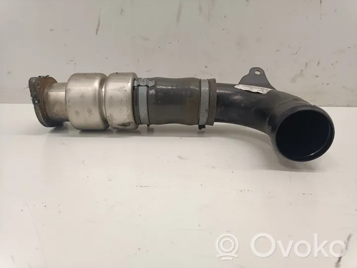 Volvo V60 Tube d'admission de tuyau de refroidisseur intermédiaire AV616C750AE