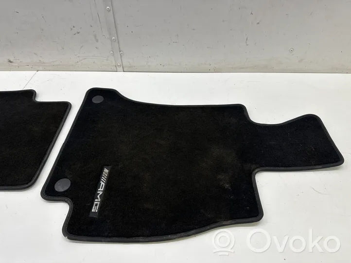 Mercedes-Benz E AMG W213 Car floor mat set A2906807502