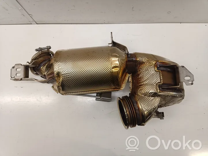 Mercedes-Benz E AMG W213 Katalizators, FAP/DPF cieto daļiņu filtrs A2561400201