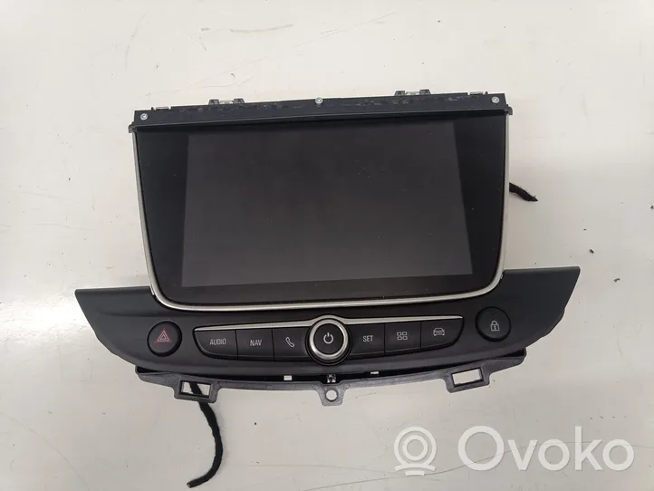 Opel Grandland X Monitori/näyttö/pieni näyttö YQ00236277