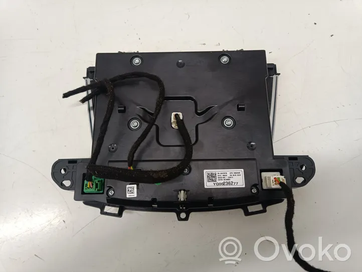 Opel Grandland X Monitor / wyświetlacz / ekran YQ00236277