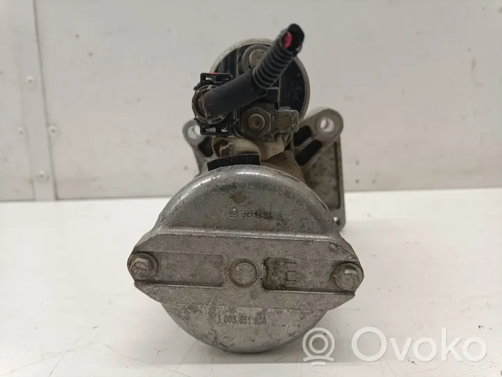 Opel Grandland X Starter motor 9830507480