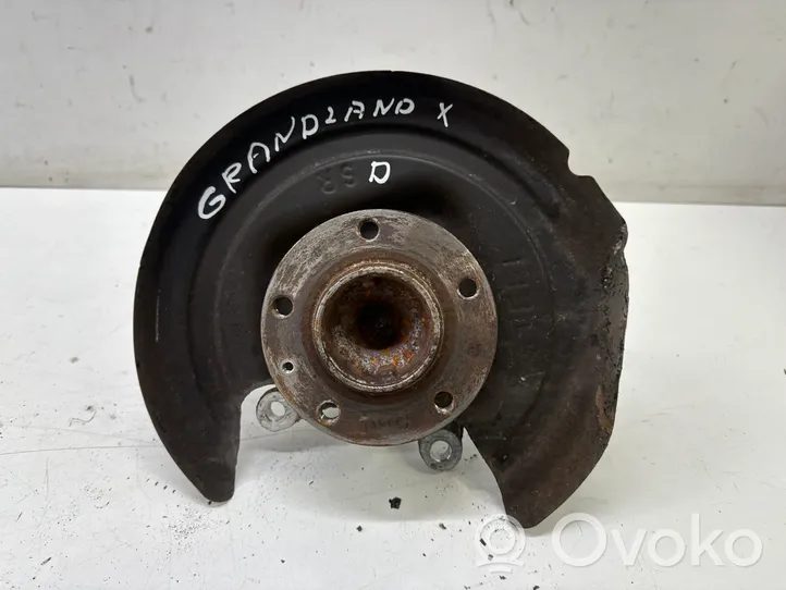 Opel Grandland X Taka-akselin pyöräntuenta 9629261480