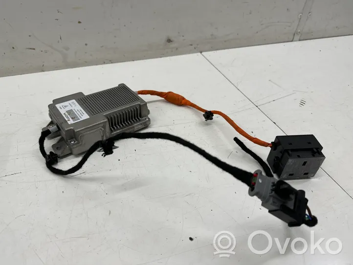 Opel Grandland X Voltage converter inverter 9819269180