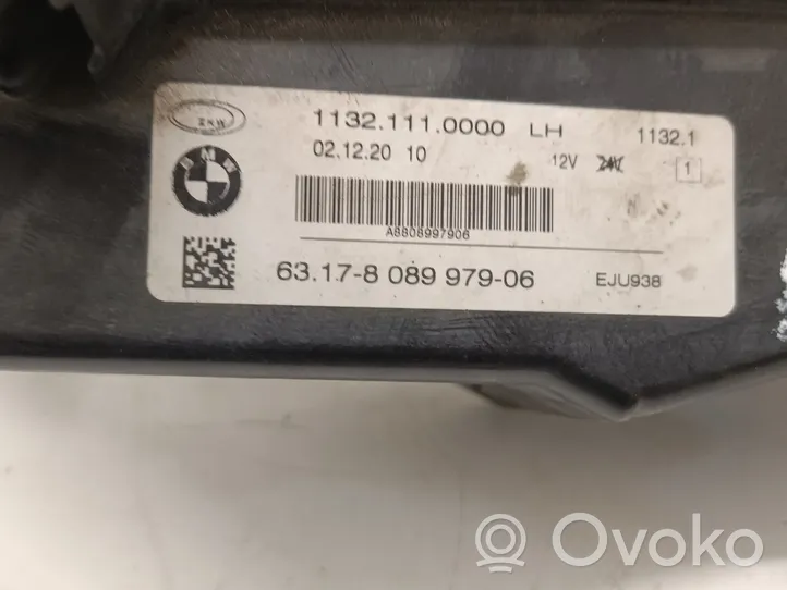 BMW 1 F40 Światło przeciwmgłowe przednie 8089979