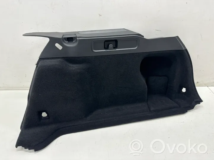 Mercedes-Benz C W206 Revestimiento lateral del maletero/compartimento de carga A2066902601