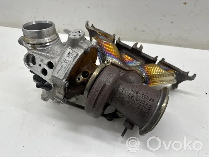 Mercedes-Benz C W206 Turbina A2540905500