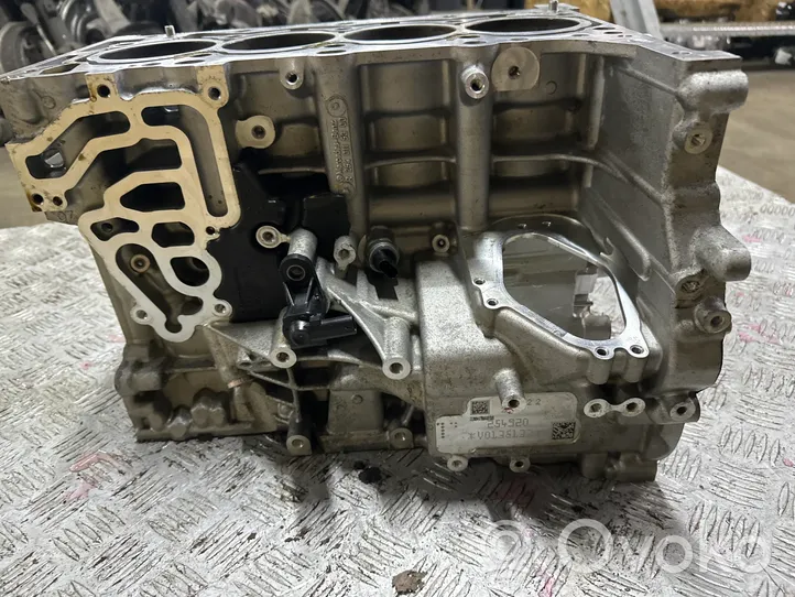 Mercedes-Benz C W206 Bloc moteur R2540115300