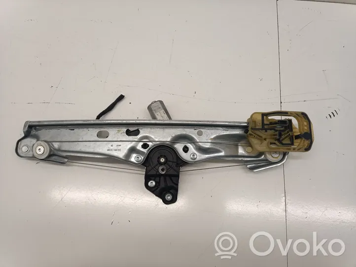 Opel Astra K Mécanisme lève-vitre de porte arrière avec moteur C46110100