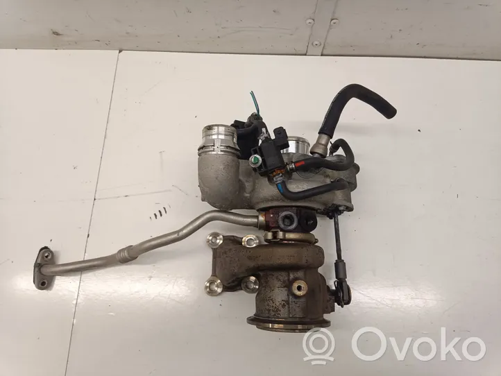 Opel Astra K Turbine 12679375