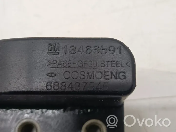 Opel Astra K Radiator mount bracket 13466591
