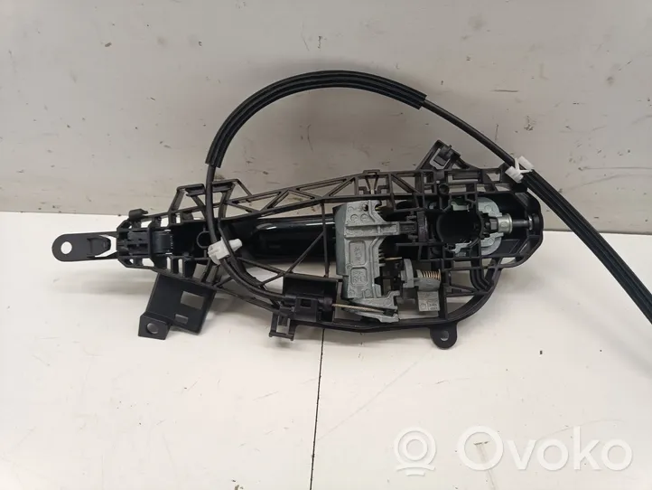 Opel Astra K Takaoven ulkokahva 13506037