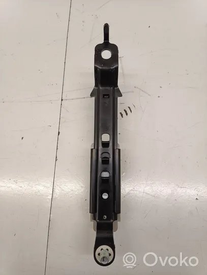 Subaru Forester SK Seat belt adjustment rail 