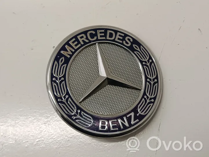 Mercedes-Benz E A207 Mostrina con logo/emblema della casa automobilistica 2078170316