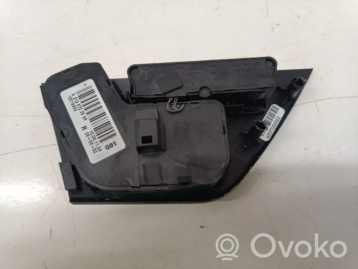 Mercedes-Benz E A207 Interruttore di controllo del sedile A2128700558