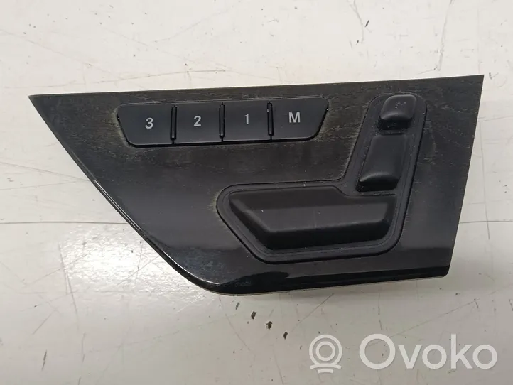 Mercedes-Benz E A207 Interruttore di controllo del sedile A2128700558