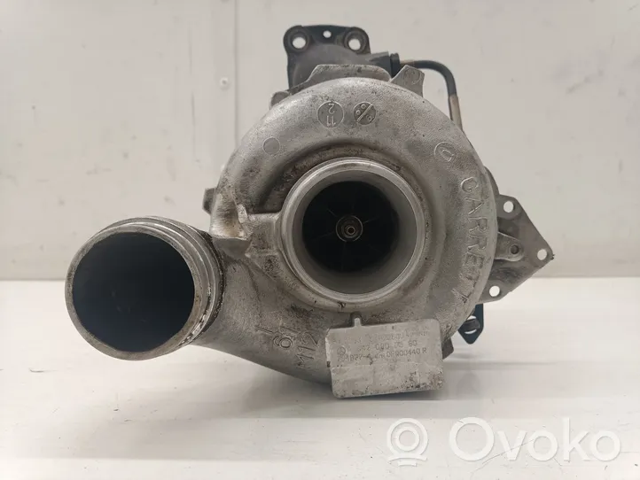 Mercedes-Benz E A207 Turbina A6420909580