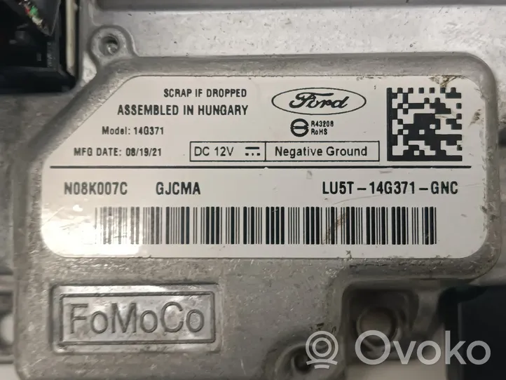 Ford Fiesta Unité / module navigation GPS N08K007C