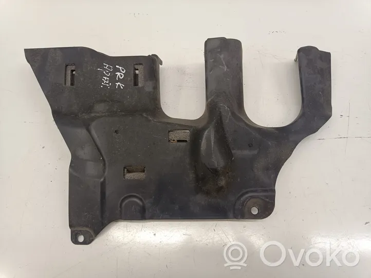 BMW 5 G30 G31 Copertura/vassoio sottoscocca anteriore 7340191