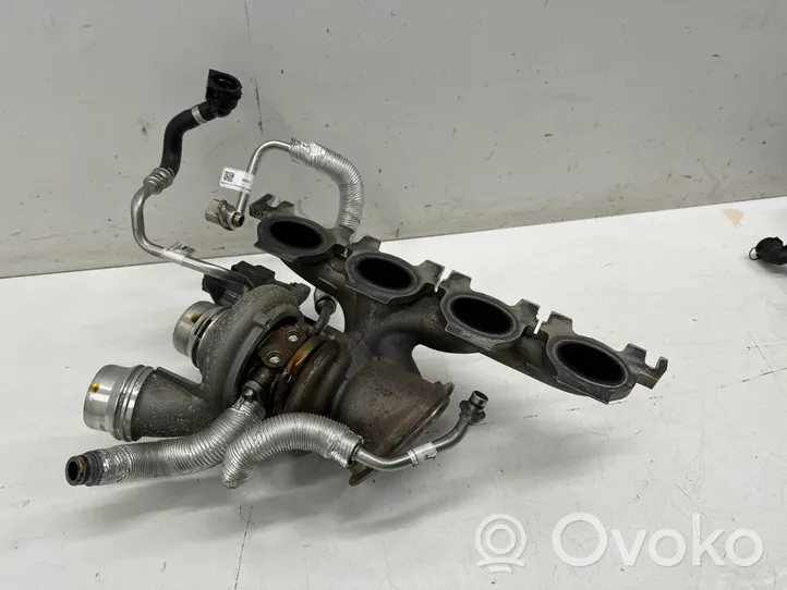 BMW 5 G30 G31 Turboahdin 7637563