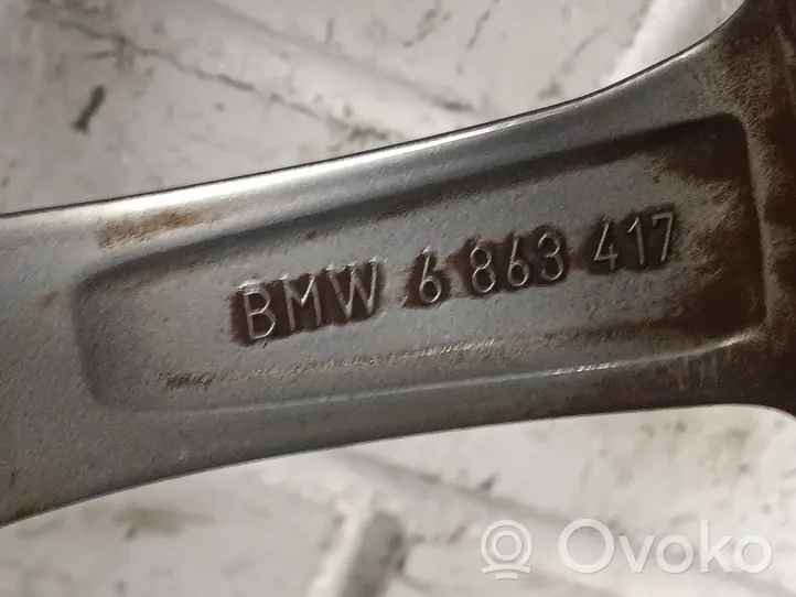 BMW 5 G30 G31 Cerchione in lega R17 6863417