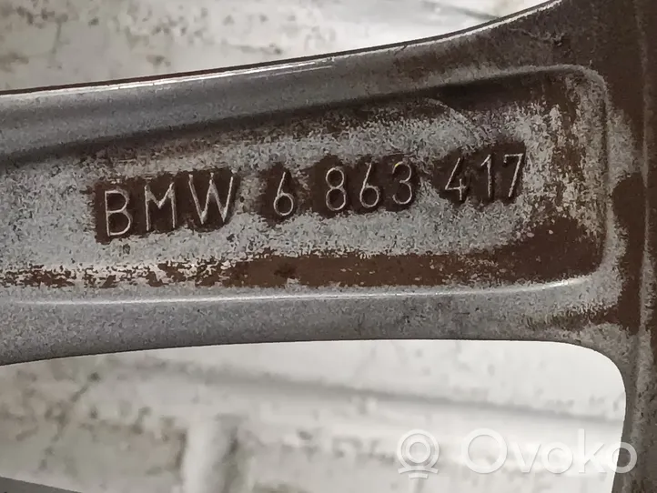 BMW 5 G30 G31 Cerchione in lega R17 6863417