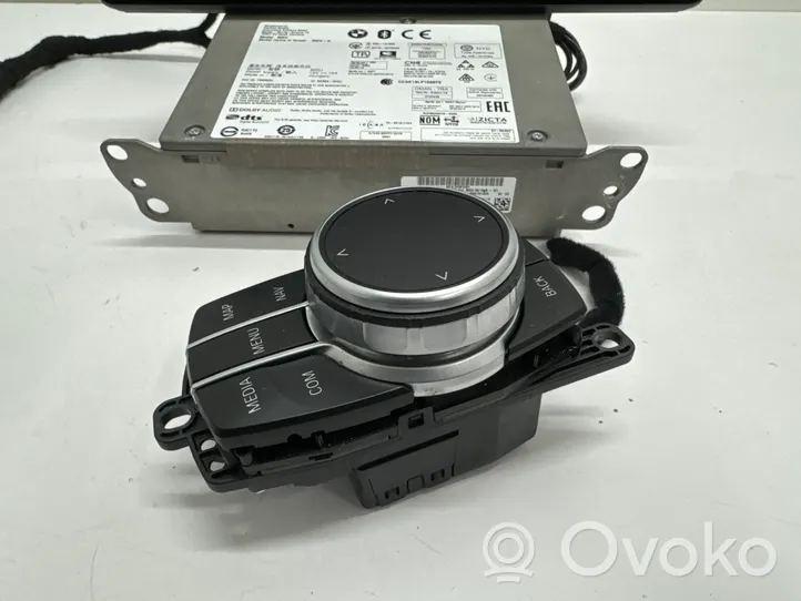 BMW 5 G30 G31 Radija/ CD/DVD grotuvas/ navigacija CI5A12E9001