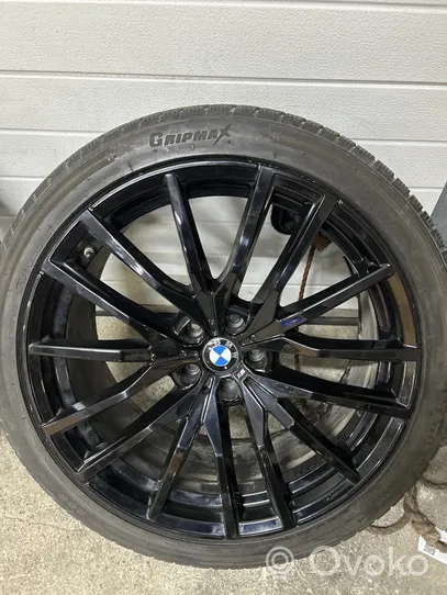 BMW X6 G06 R21-alumiinivanne 