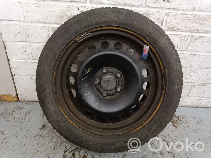 Opel Astra J Запасное колесо R 16 164701