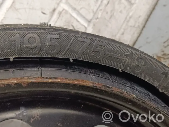 Mercedes-Benz R W251 R18 spare wheel A2514000002